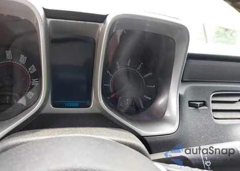 2010 Chevrolet Camaro 2Lt z USA, uszkodzony, nr VIN 2G1FG1EVXA9100431